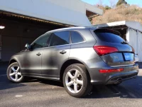 Audi Q5 лот № 33546 оценка 4.5  с аукциона в Японии 1