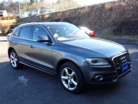 Audi Q5 лот № 33546 оценка 4.5  с аукциона в Японии 3
