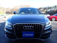 Audi Q5 лот № 33546 оценка 4.5  с аукциона в Японии 5