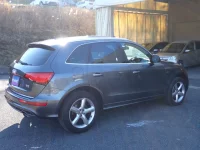 Audi Q5 лот № 33546 оценка 4.5  с аукциона в Японии 7