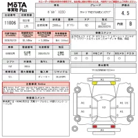 Volvo XC60 лот № 11006 оценка 4.5  с аукциона в Японии 14