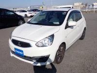 Mitsubishi MIRAGE лот № 25040 оценка 4  с аукциона в Японии 6
