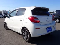 Mitsubishi MIRAGE лот № 25040 оценка 4  с аукциона в Японии 1