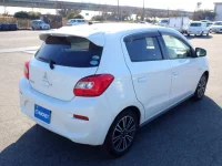 Mitsubishi MIRAGE лот № 25040 оценка 4  с аукциона в Японии 8