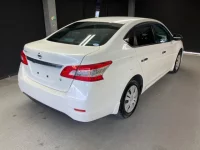 Nissan SYLPHY лот № 1072 оценка R  с аукциона в Японии 5
