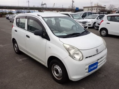 Suzuki ALTO VAN
