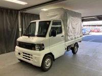 Mitsubishi MINICAB TRUCK лот № 1073 оценка 3.5  с аукциона в Японии 4