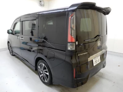 Honda STEP WAGON