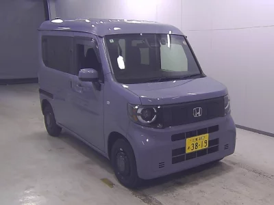 Honda N VAN E: