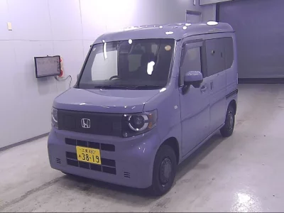 Honda N VAN E: