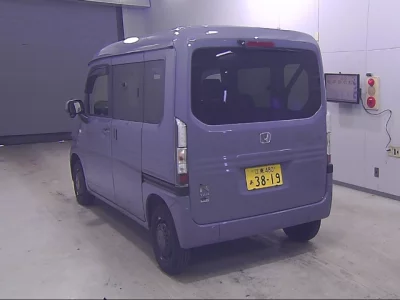 Honda N VAN E: