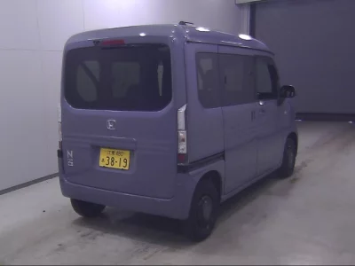 Honda N VAN E: