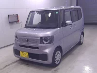 Honda N BOX лот № 10139 оценка 4.5  с аукциона в Японии 1