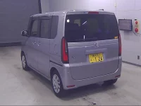 Honda N BOX лот № 10139 оценка 4.5  с аукциона в Японии 3