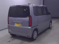 Honda N BOX лот № 10139 оценка 4.5  с аукциона в Японии 2