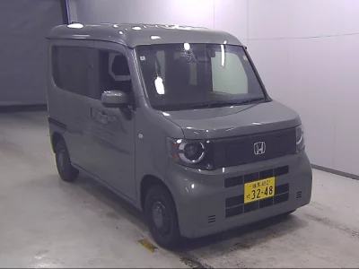 Honda N VAN E:
