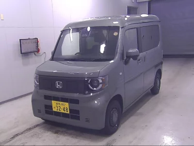 Honda N VAN E: