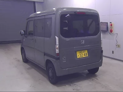 Honda N VAN E: