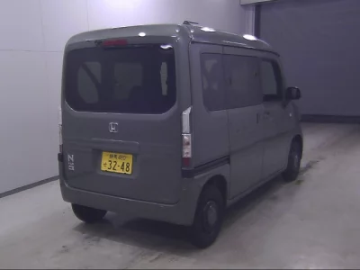 Honda N VAN E: