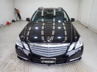 Mercedes-Benz E CLASS WAGON лот № 34502 оценка 3.5  с аукциона в Японии 4