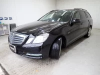 Mercedes-Benz E CLASS WAGON лот № 34502 оценка 3.5  с аукциона в Японии 6