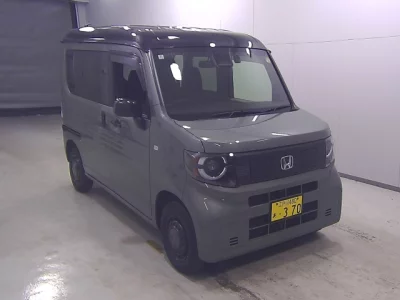 Honda N VAN E: