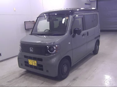Honda N VAN E: