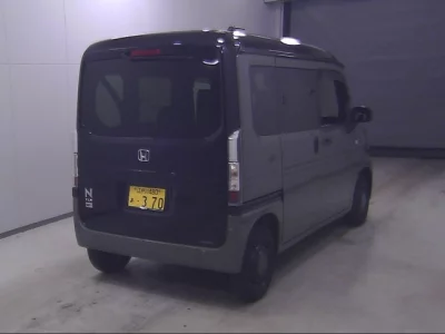 Honda N VAN E: