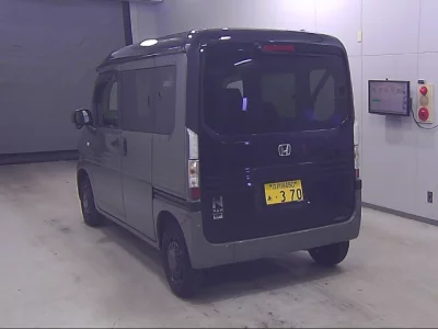 Honda N VAN E: