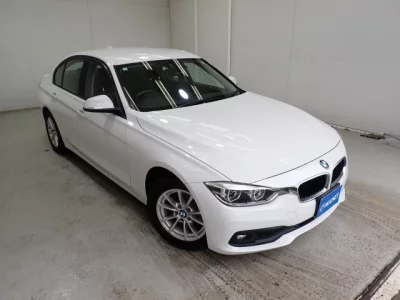 BMW 3-Series  с аукциона в Японии
