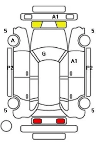 BMW 1-Series лот № 34506 оценка 4.5  с аукциона в Японии 11