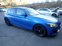 BMW 1-Series лот № 34506 оценка 4.5  с аукциона в Японии 3