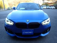 BMW 1-Series лот № 34506 оценка 4.5  с аукциона в Японии 4