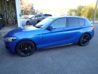 BMW 1-Series лот № 34506 оценка 4.5  с аукциона в Японии 5