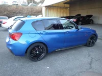 BMW 1-Series лот № 34506 оценка 4.5  с аукциона в Японии 6