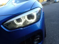 BMW 1-Series лот № 34506 оценка 4.5  с аукциона в Японии 7