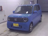 Honda N ONE E: лот № 10148 оценка 6  с аукциона в Японии 1