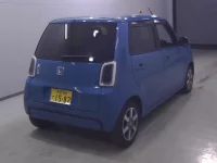 Honda N ONE E: лот № 10148 оценка 6  с аукциона в Японии 2