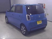 Honda N ONE E: лот № 10148 оценка 6  с аукциона в Японии 3