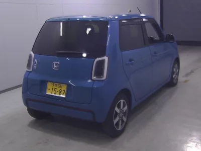 Honda N ONE E:  с аукциона в Японии