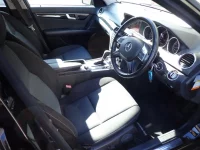 Mercedes-Benz C CLASS WAGON лот № 34508 оценка 3.5  с аукциона в Японии 2