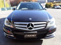 Mercedes-Benz C CLASS WAGON лот № 34508 оценка 3.5  с аукциона в Японии 4