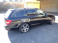 Mercedes-Benz C CLASS WAGON лот № 34508 оценка 3.5  с аукциона в Японии 6