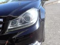 Mercedes-Benz C CLASS WAGON лот № 34508 оценка 3.5  с аукциона в Японии 7