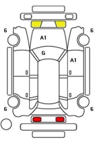 BMW MINI лот № 34510 оценка 4  с аукциона в Японии 11