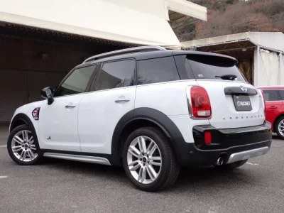 BMW MINI  с аукциона в Японии