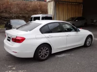 BMW 3-Series лот № 34511 оценка 4  с аукциона в Японии 7