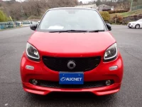 Smart FORFOUR лот № 34512 оценка 4  с аукциона в Японии 4