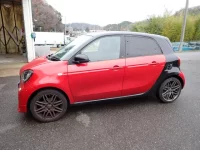 Smart FORFOUR лот № 34512 оценка 4  с аукциона в Японии 5