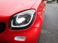 Smart FORFOUR лот № 34512 оценка 4  с аукциона в Японии 7